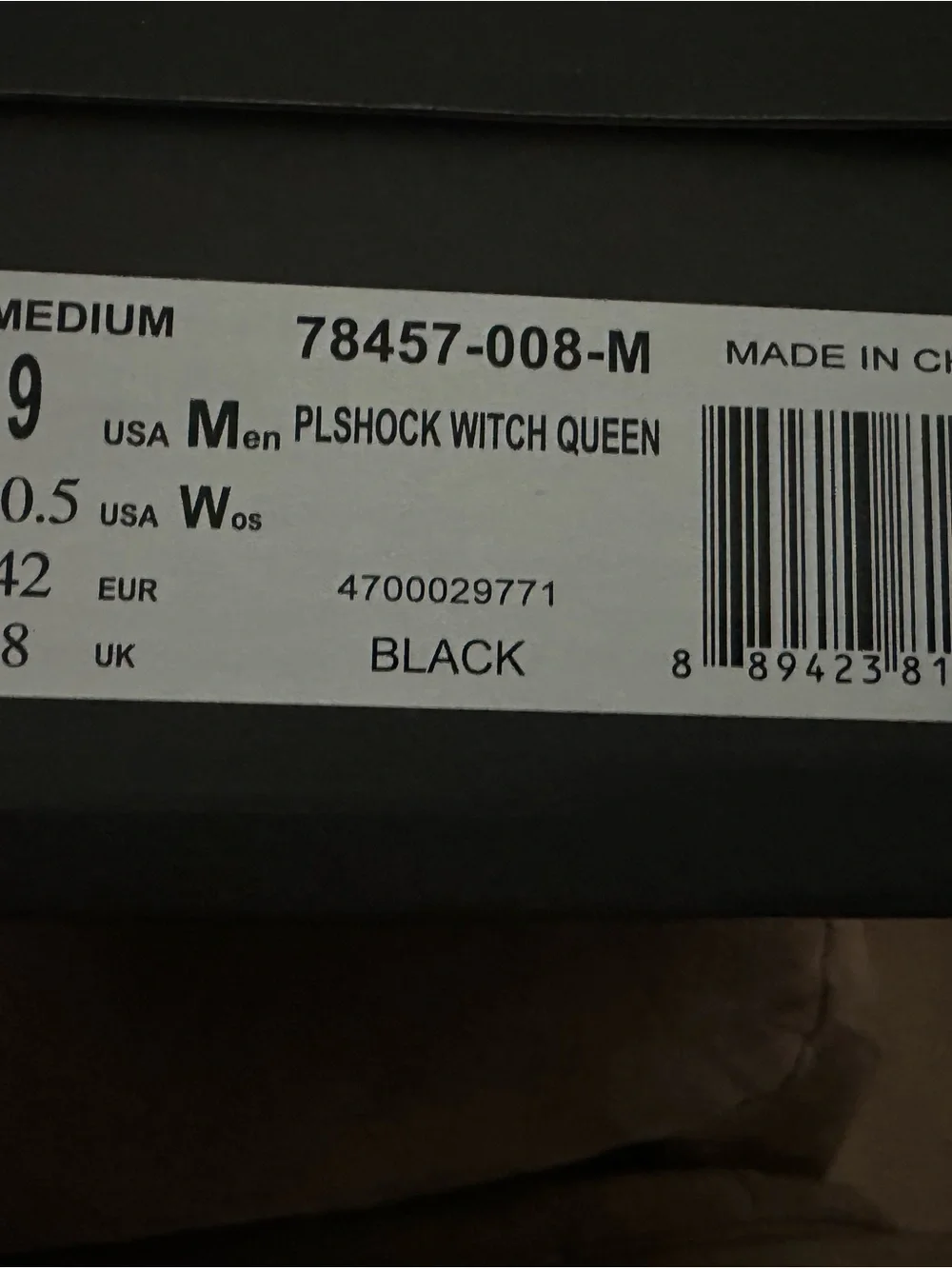 Palladium Men’s Black Tactical Boot with Blue Accent